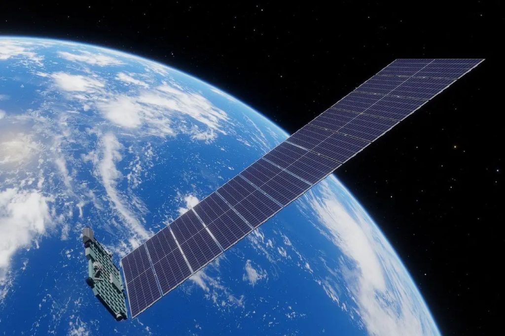 Супутник Starlink окупається, а політ людини в космос &mdash; ні