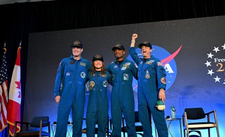 Екіпаж NASA Artemis II