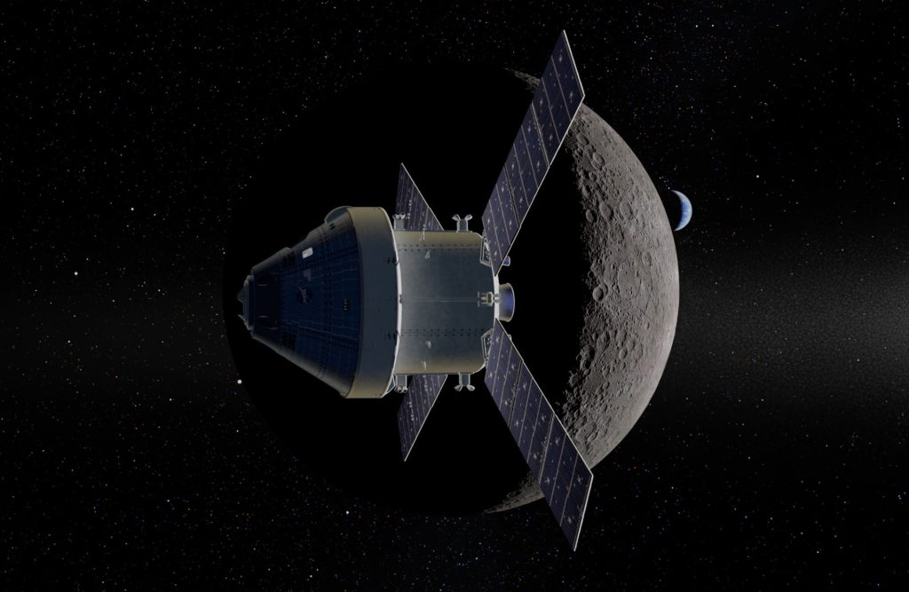 Artemis II Orion Integrity