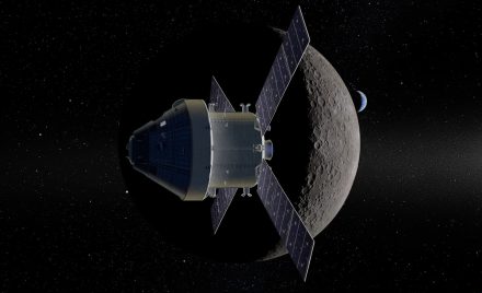 Artemis II Orion Integrity