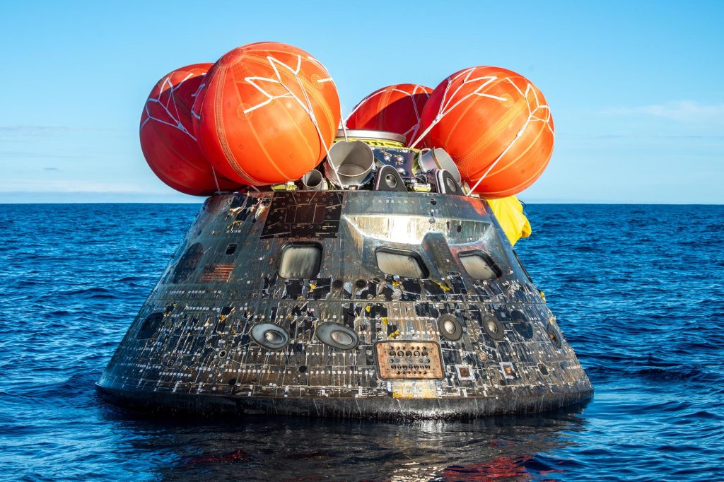 Космічний корабель Orion