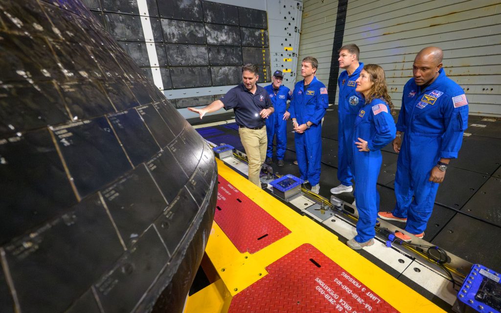 NASA