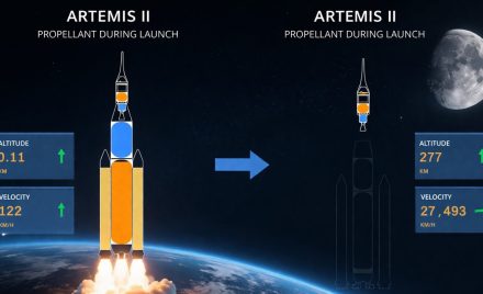 Artemis II consumption