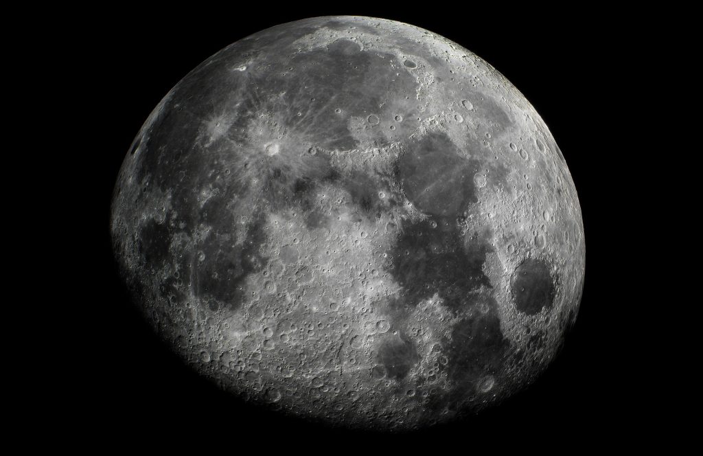 Cesium Moon Terrain