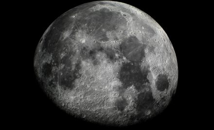 Cesium Moon Terrain