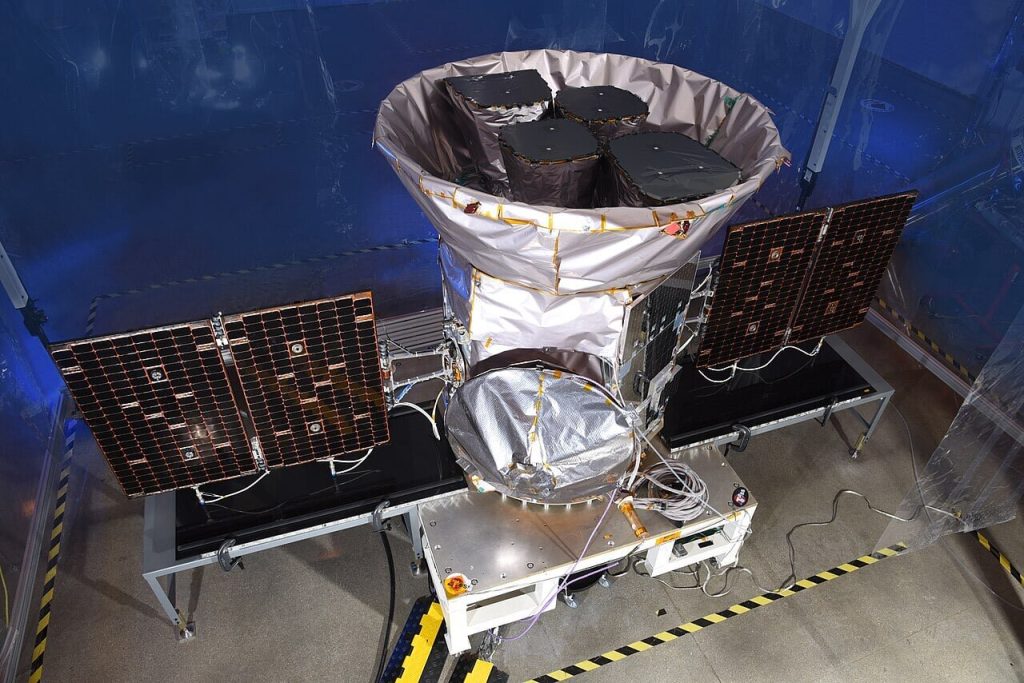 Телескоп TESS