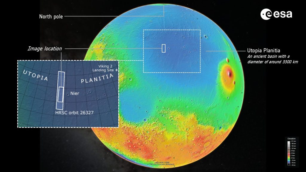 Utopia Planitia