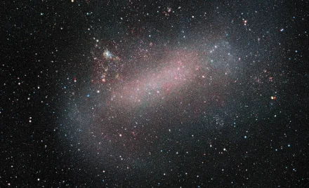 Велика Магелланова Хмара на знімку ESO