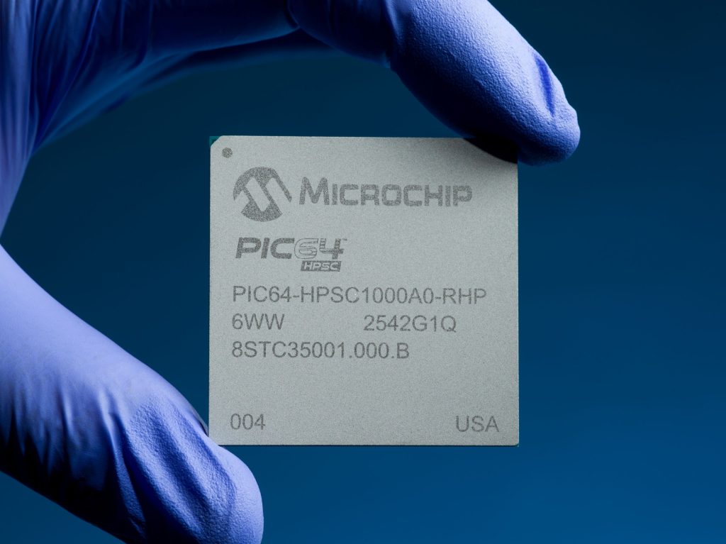 SoC High Performance Spaceflight Computing