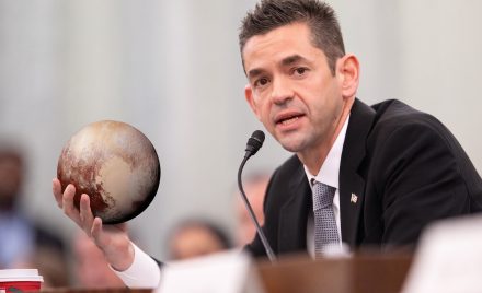 Адміністратор NASA Джаред Айзекман