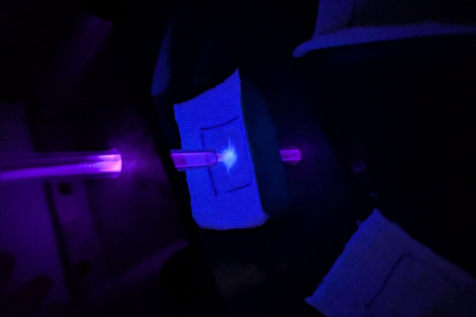 Plasma Gun