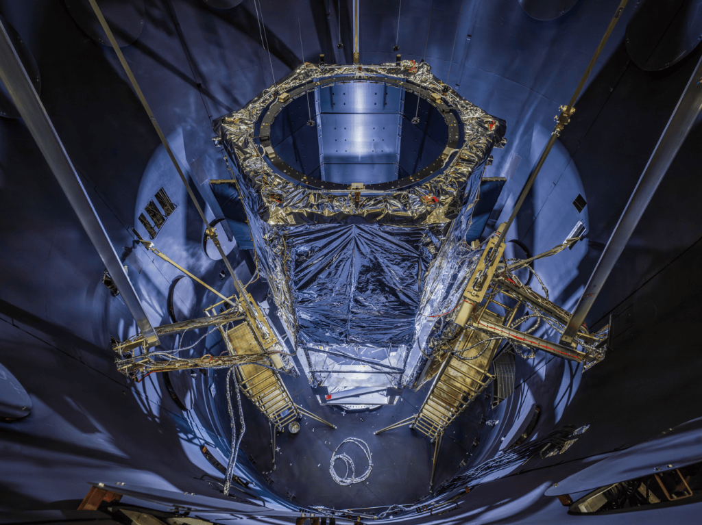Космічний телескоп NASA Nancy Grace Roman