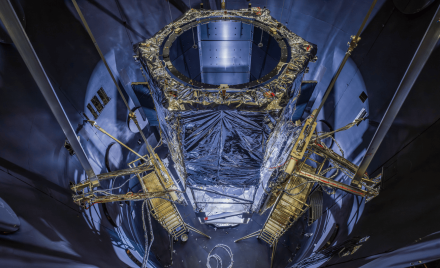 Космічний телескоп NASA Nancy Grace Roman
