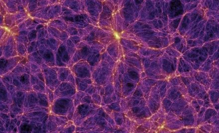 Карта космічної павутини COSMOS-Web — галактики на тлі 14 мільярдів років космічної історії