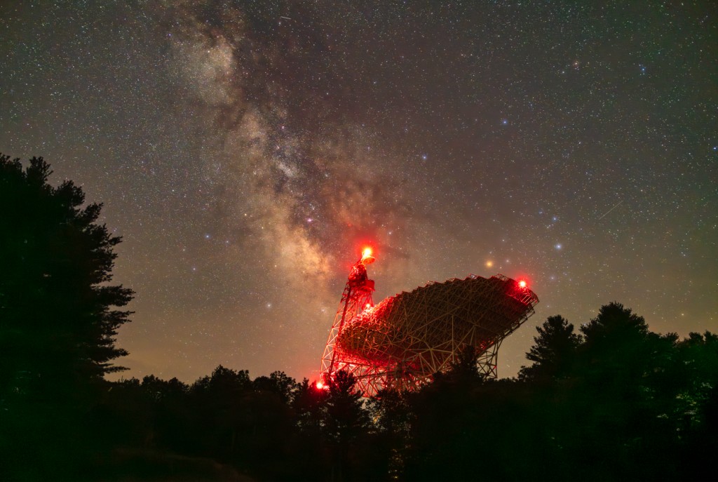 Green Bank Telescope