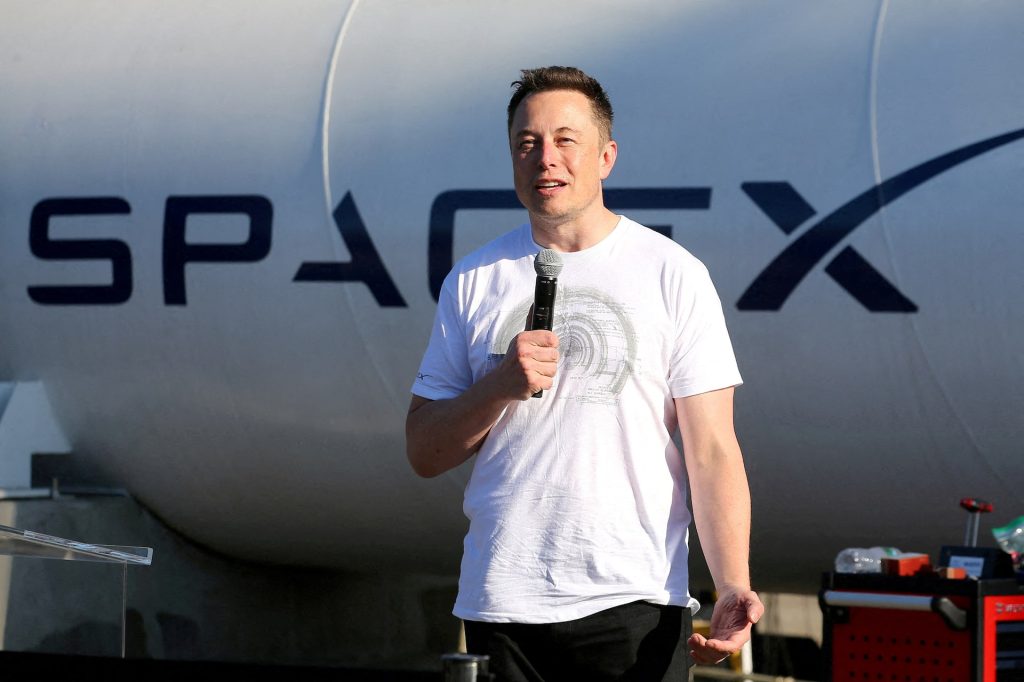Elon Musk