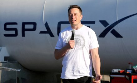 Elon Musk
