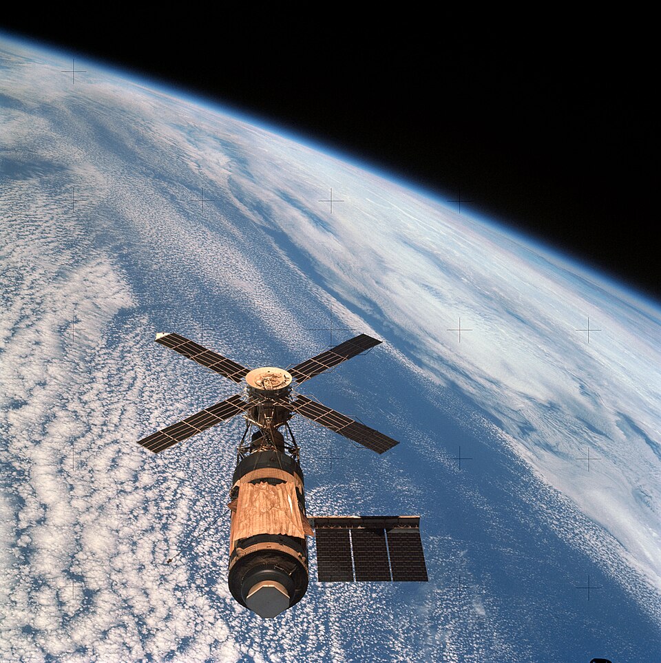 Космічна станція Skylab Космічна станція Skylab