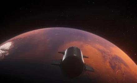 SpaceX Starship