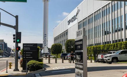 SpaceX