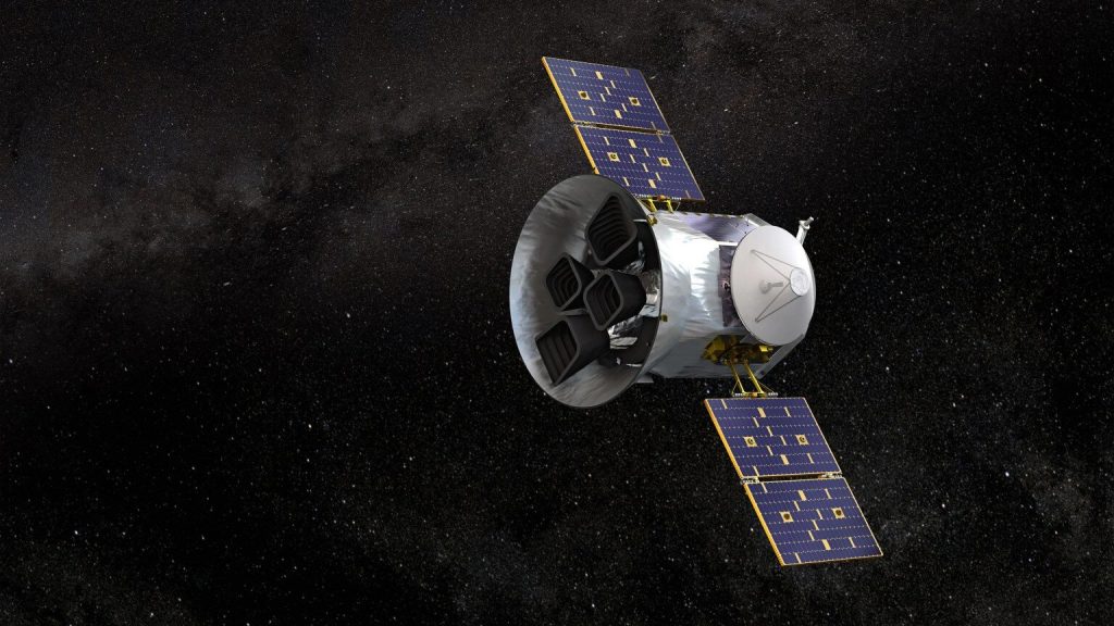 Космический телескоп TESS Космический телескоп TESS