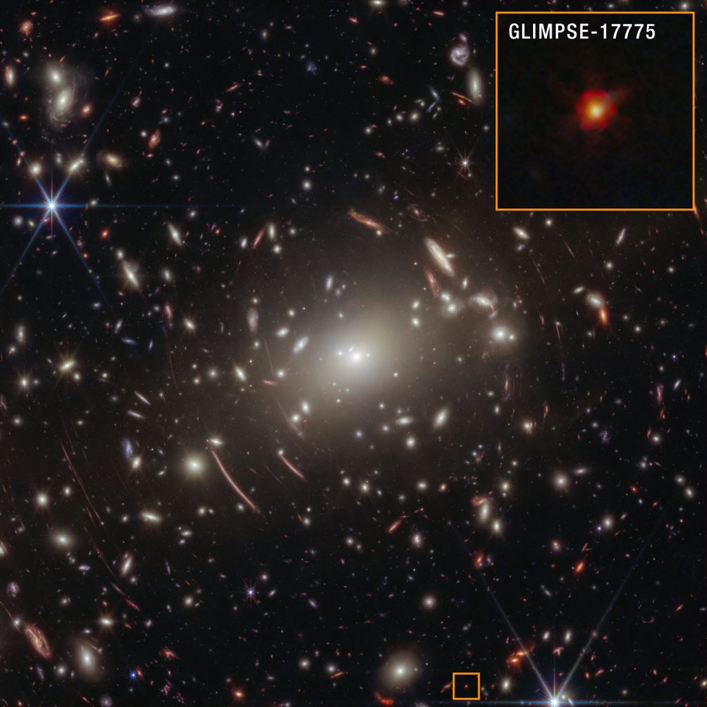 Abell S1063