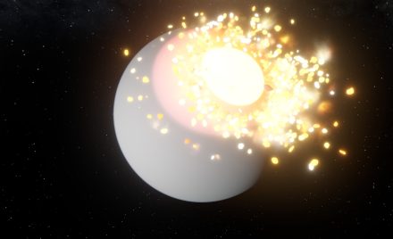 Impact Venus