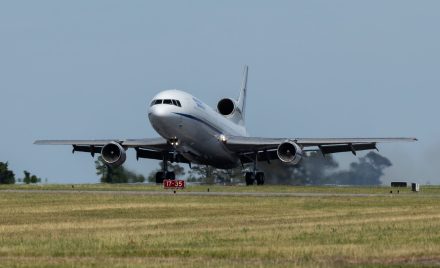 Lockheed L-1011 Stargazer