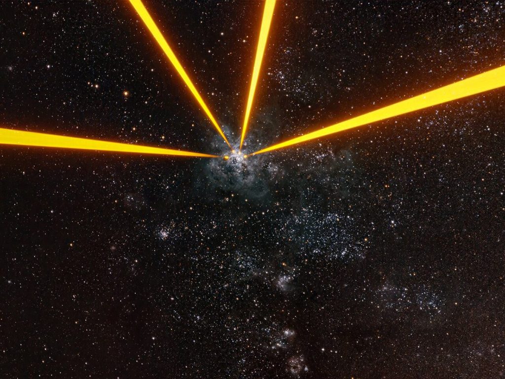 Very Large Telescope