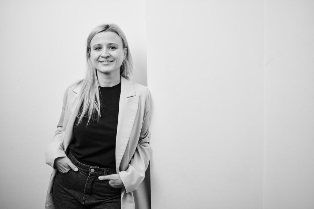 Дар&rsquo;я Добричева, фотограф Григорій Веприк