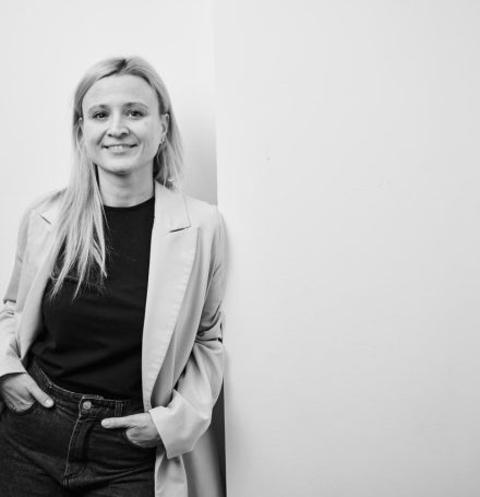 Дар’я Добричева, фотограф Григорій Веприк