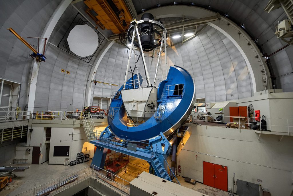 The Dark Energy Spectroscopic Instrument (DESI)