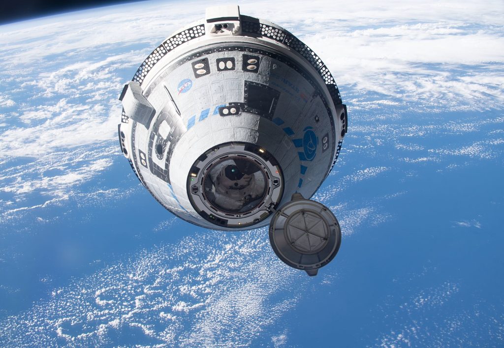 Космічний корабель Starliner