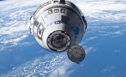 Космічний корабель Starliner