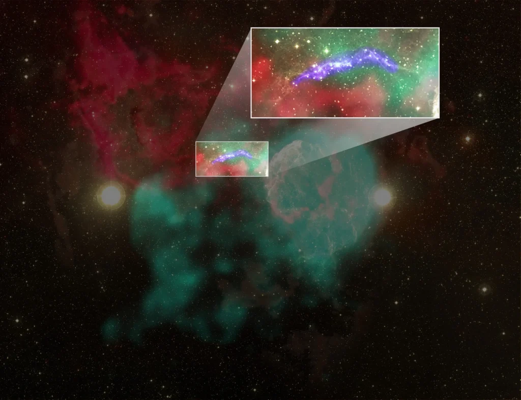 IC 443