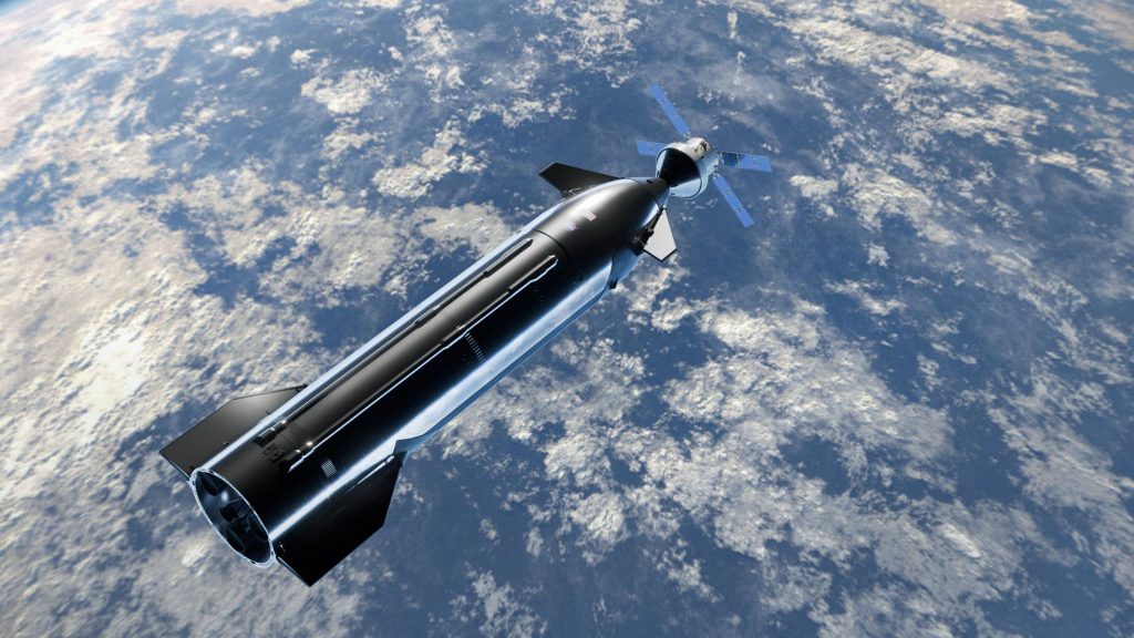 Starship V3