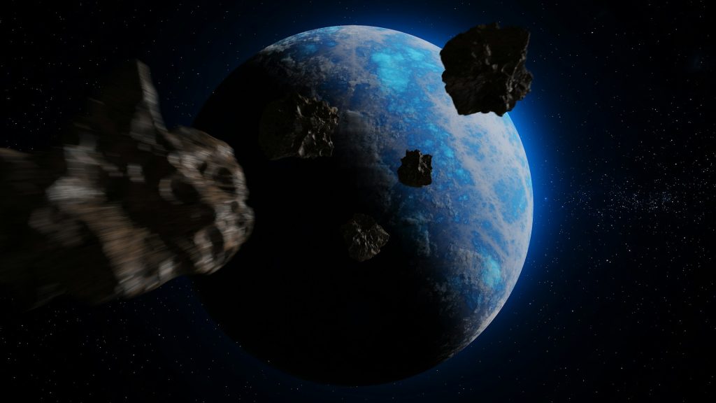 Asteroids