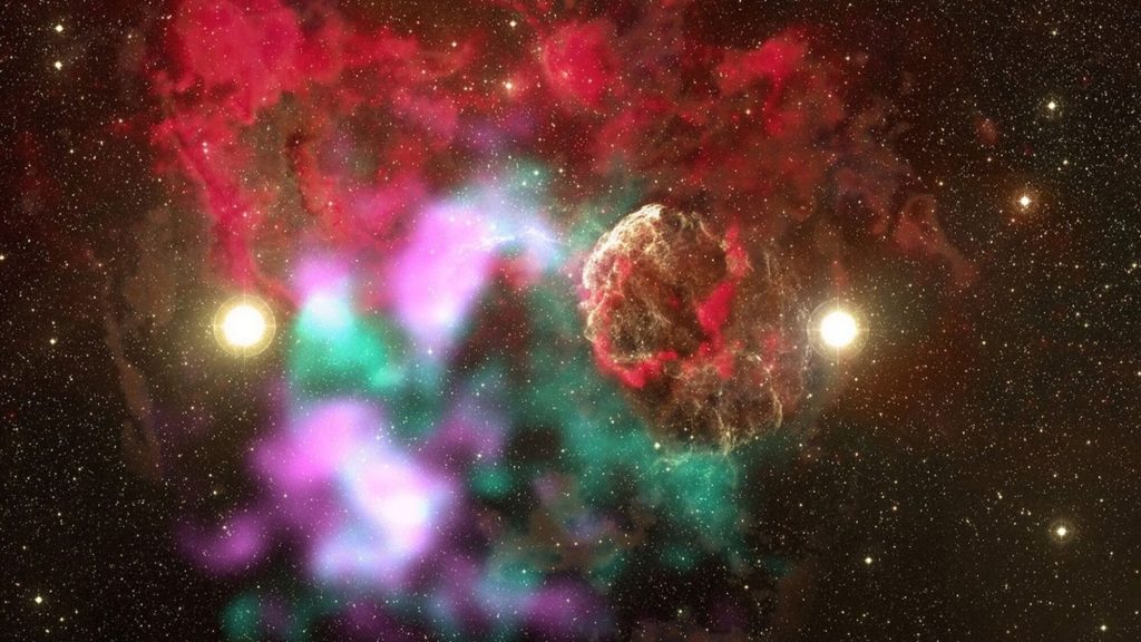 IC 443
