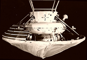 Посадковий модуль &laquo;Марсу-6&raquo;