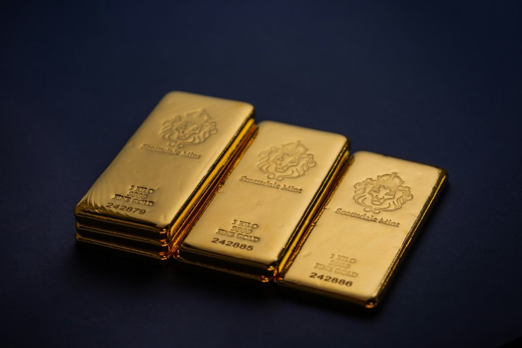 Gold