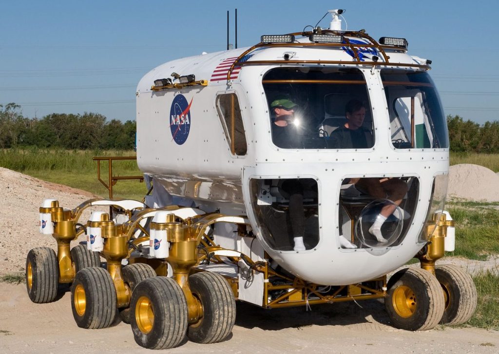 Space Exploration Vehicle