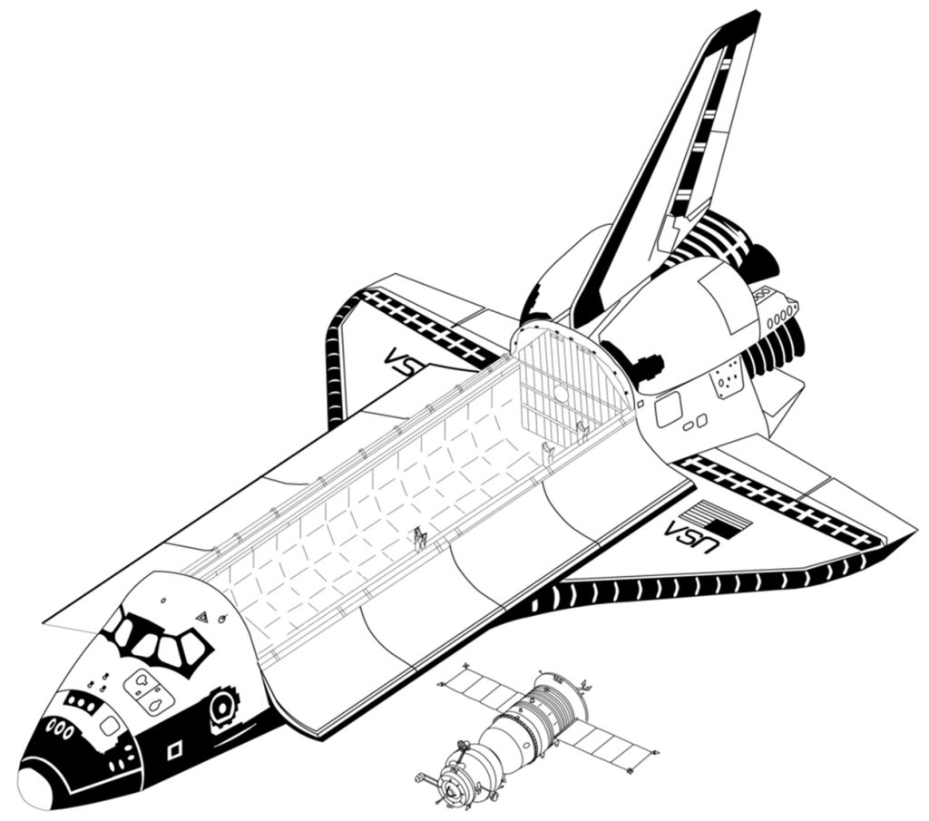 Порівняння Space Shuttle з &laquo;Союзом&raquo;