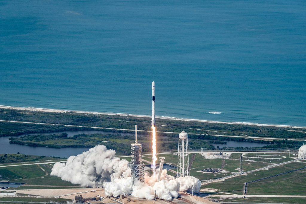 SpaceX Falcon 9