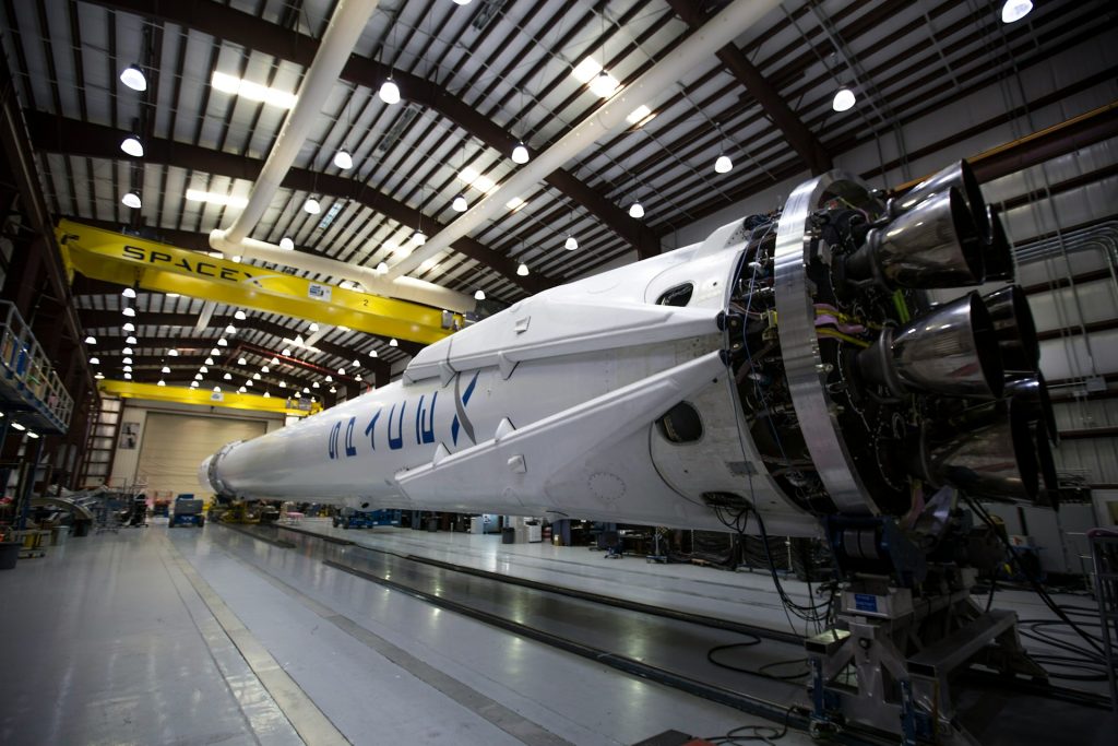 SpaceX Falcon