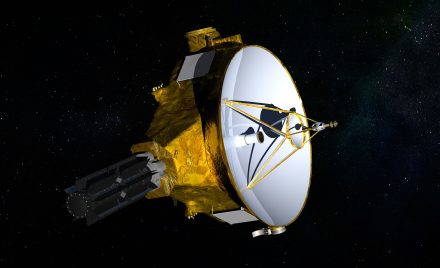 new horizons