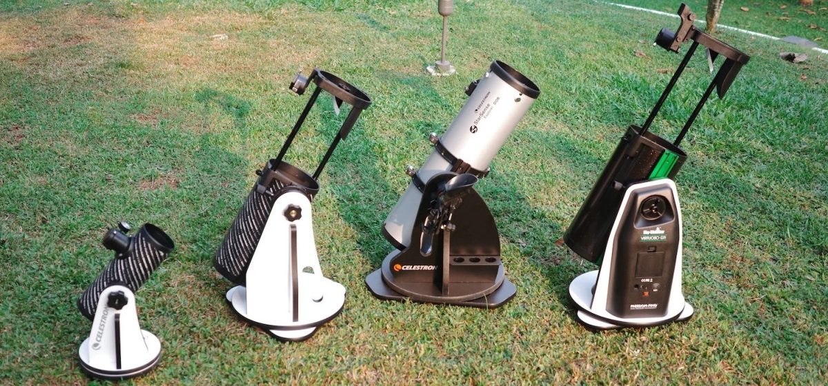 Guidelines for Selecting an Excellent Telescope
